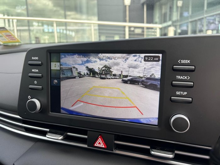 2024 Hyundai i30 Hybrid