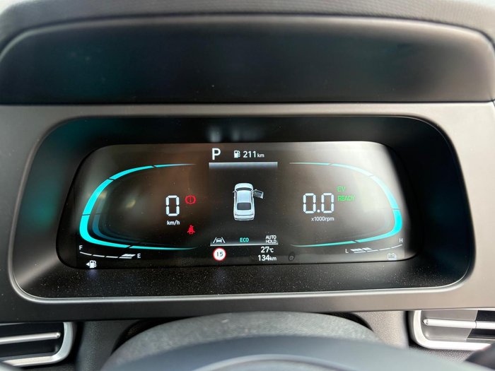 2024 Hyundai i30 Hybrid