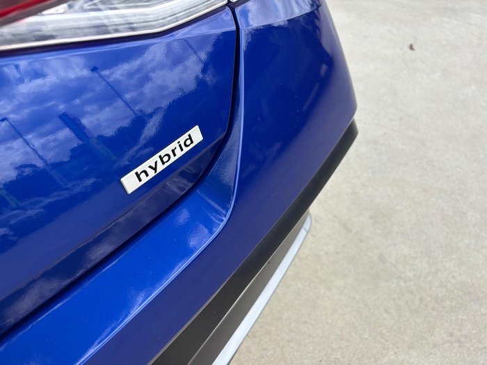 2024 Hyundai i30 Hybrid