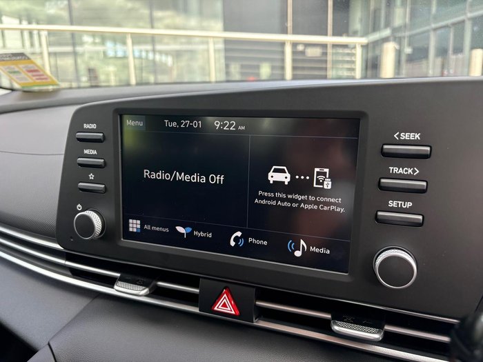 2024 Hyundai i30 Hybrid