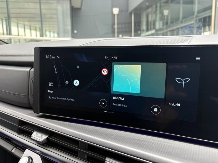 2025 Hyundai Santa Fe Hybrid Calligraphy