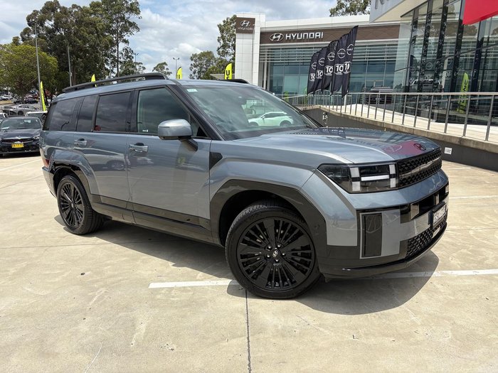 2025 Hyundai Santa Fe Hybrid Calligraphy