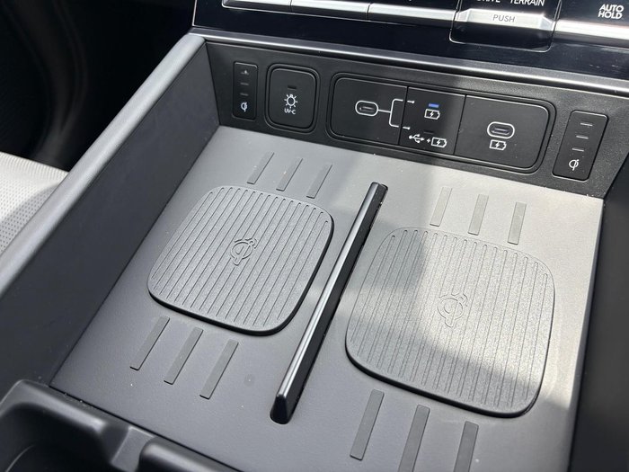 2025 Hyundai Santa Fe Hybrid Calligraphy