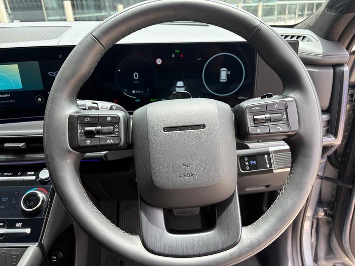 2025 Hyundai Santa Fe Hybrid Calligraphy