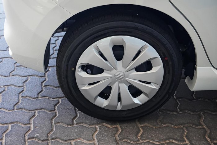 2025 Suzuki Swift Hybrid