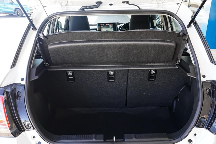 2025 Suzuki Swift Hybrid