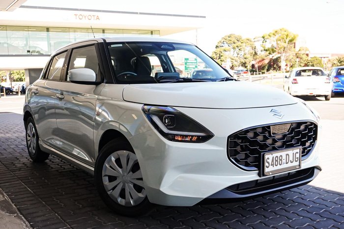 2025 Suzuki Swift Hybrid