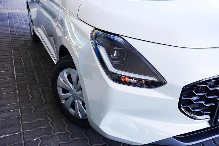 2025 Suzuki Swift Hybrid