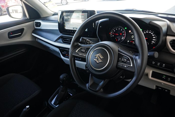 2025 Suzuki Swift Hybrid