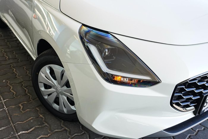 2025 Suzuki Swift Hybrid