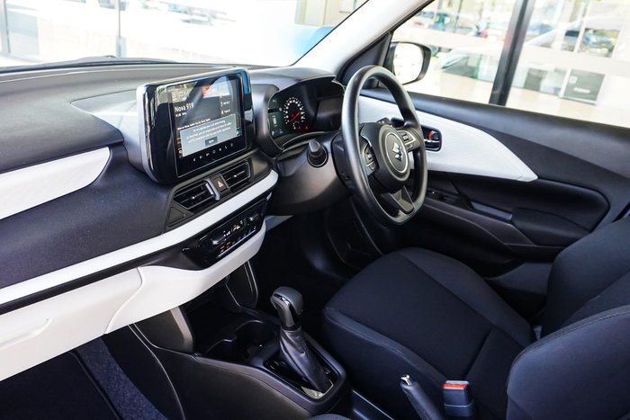 2025 Suzuki Swift Hybrid