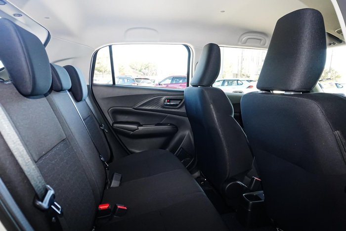 2025 Suzuki Swift Hybrid