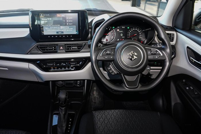 2025 Suzuki Swift Hybrid