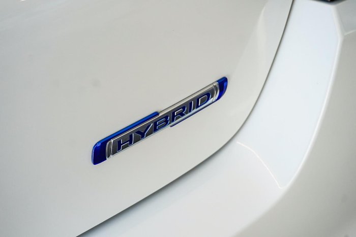 2025 Suzuki Swift Hybrid