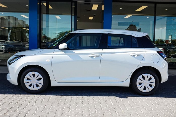 2025 Suzuki Swift Hybrid