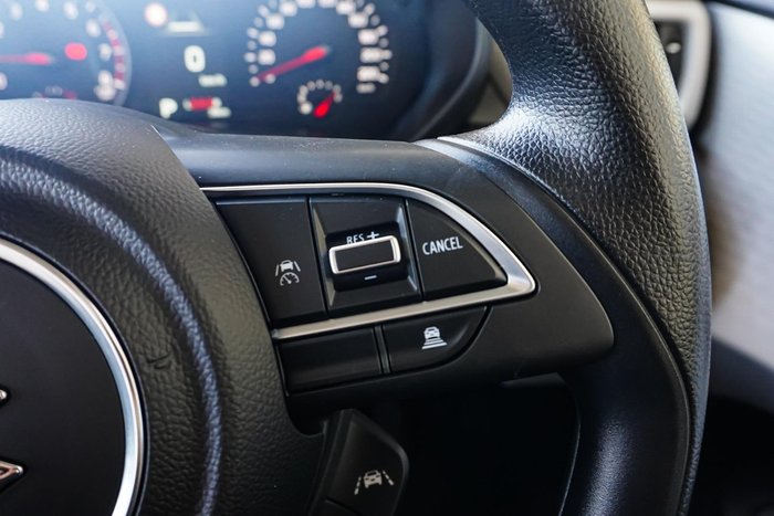 2025 Suzuki Swift Hybrid