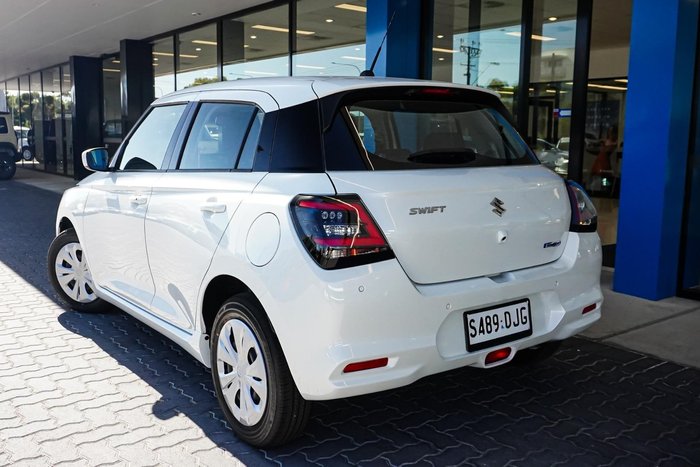 2025 Suzuki Swift Hybrid
