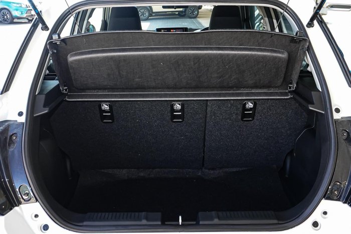 2025 Suzuki Swift Hybrid