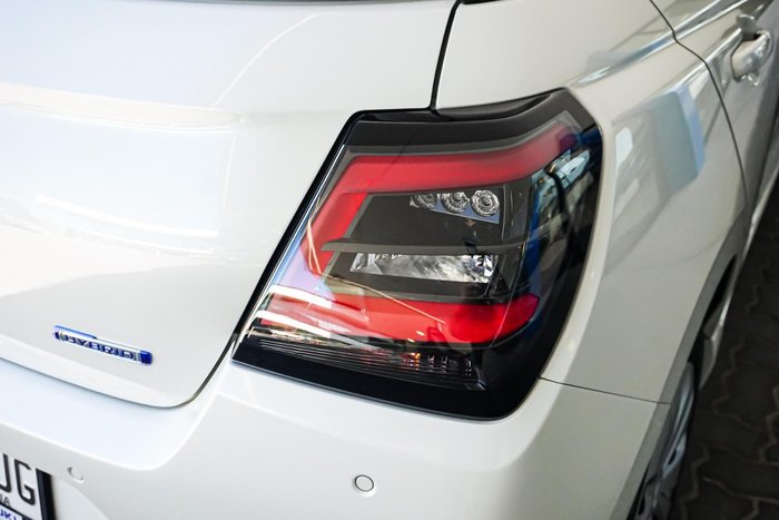 2025 Suzuki Swift Hybrid