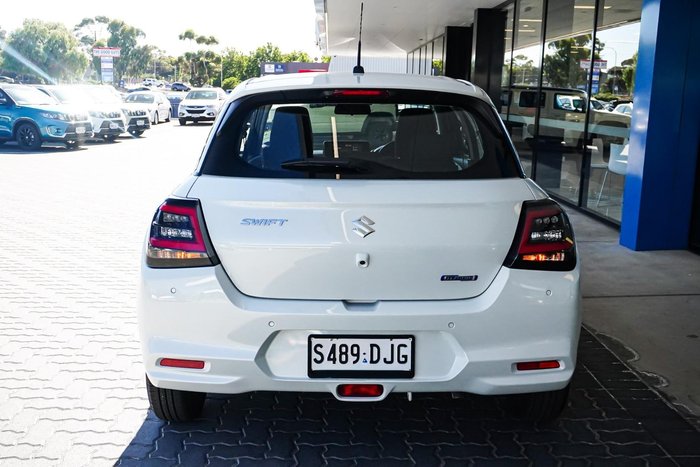 2025 Suzuki Swift Hybrid