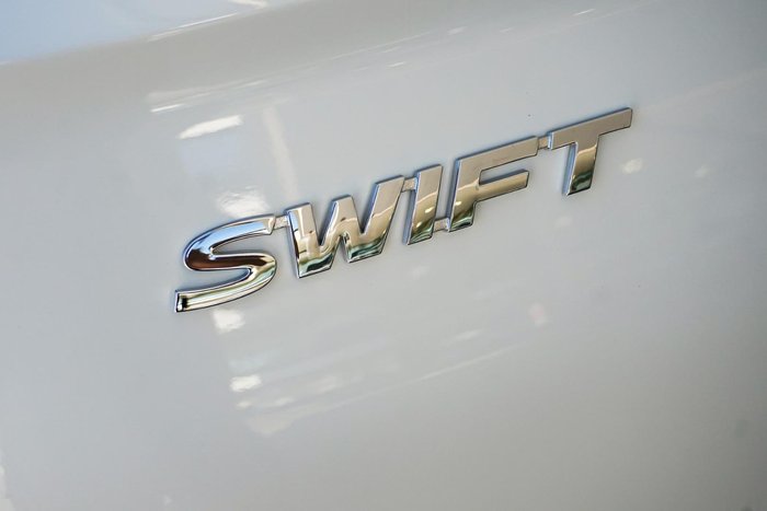 2025 Suzuki Swift Hybrid