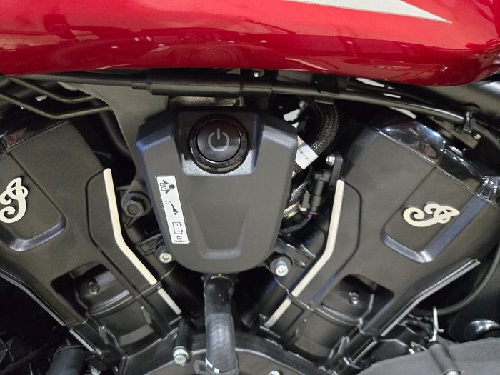 2025 Indian 2025 Indian 1250CC Scout 101 RED