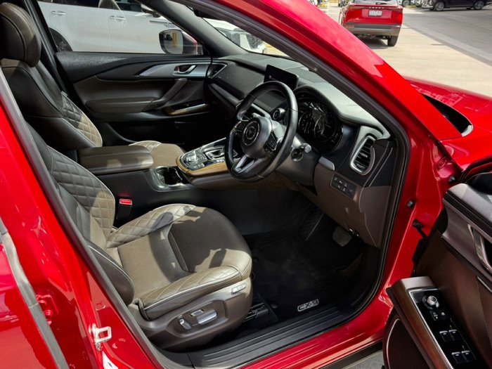 2021 Mazda CX-9 Azami