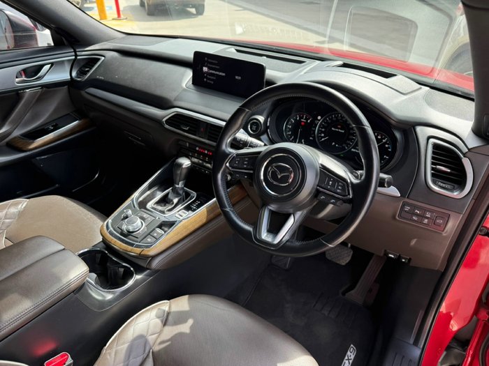 2021 Mazda CX-9 Azami