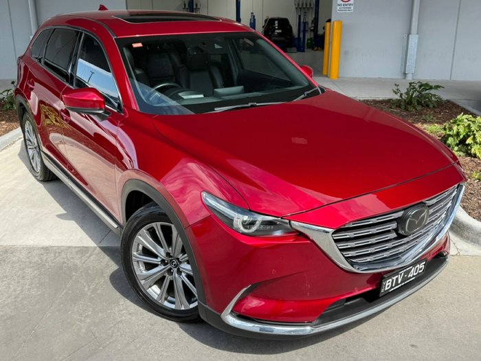 2021 Mazda CX-9 Azami