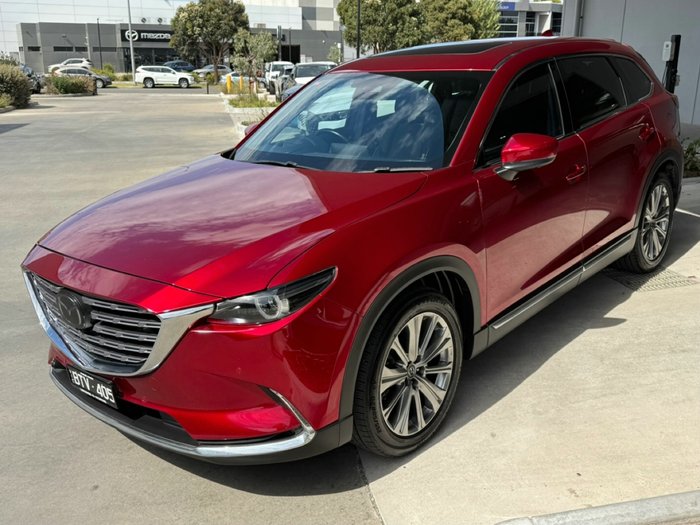 2021 Mazda CX-9 Azami