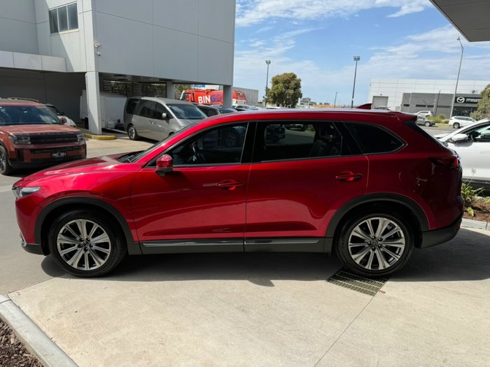 2021 Mazda CX-9 Azami