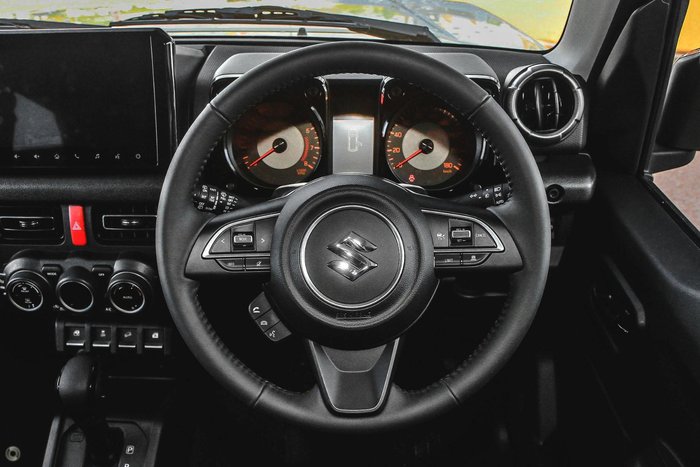 2025 Suzuki Jimny XL