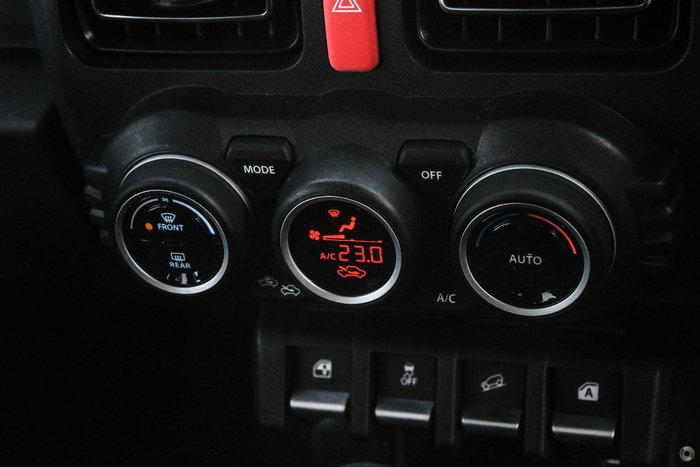 2025 Suzuki Jimny XL