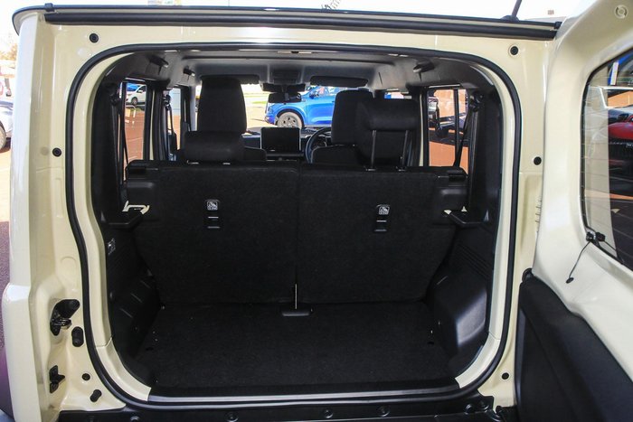 2025 Suzuki Jimny XL