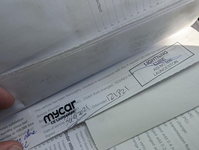 2015 Holden Commodore Evoke VF Series II MY16 Heron White