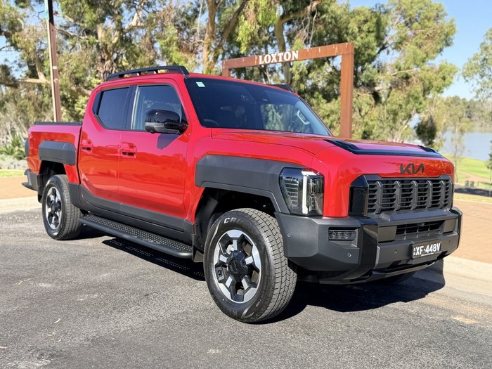 2025 Kia Tasman X-Line