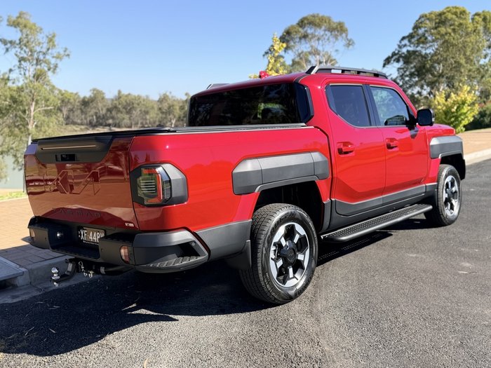 2025 Kia Tasman X-Line