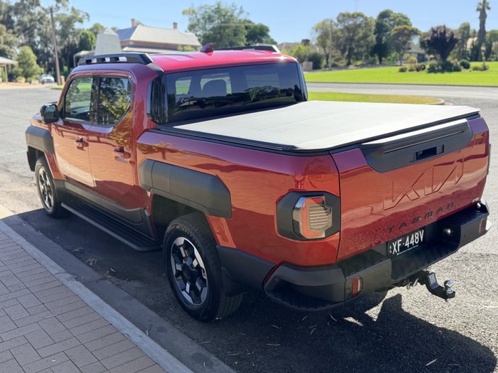 2025 Kia Tasman X-Line