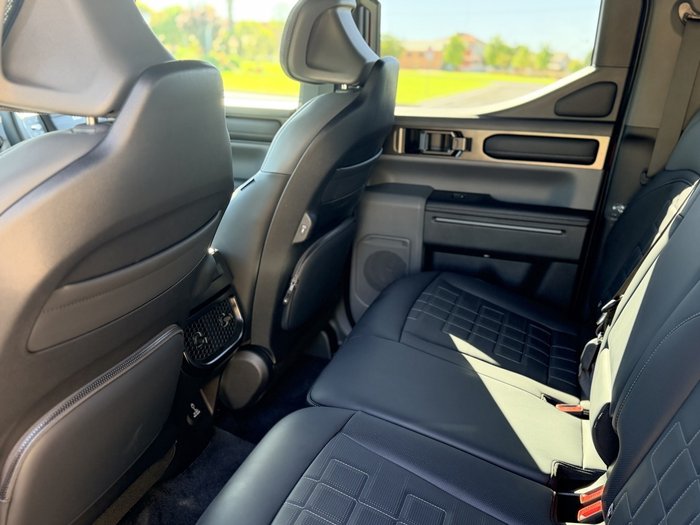 2025 Kia Tasman X-Line