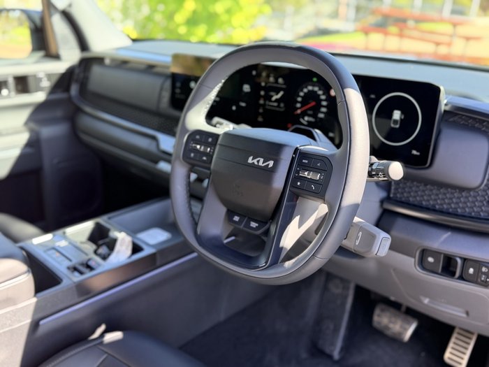 2025 Kia Tasman X-Line