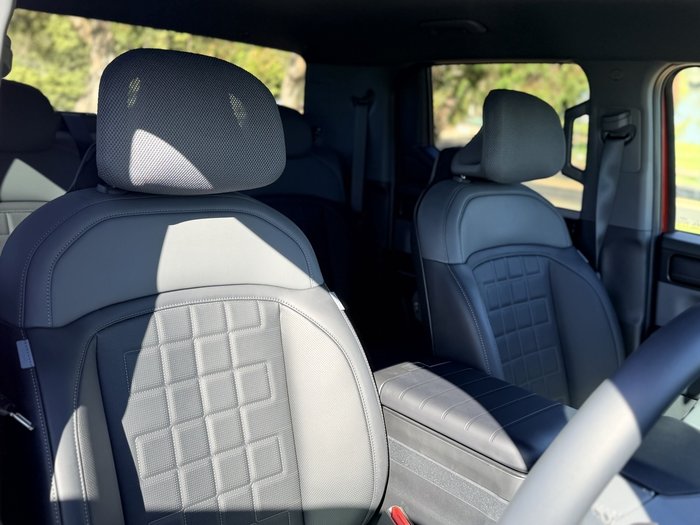 2025 Kia Tasman X-Line