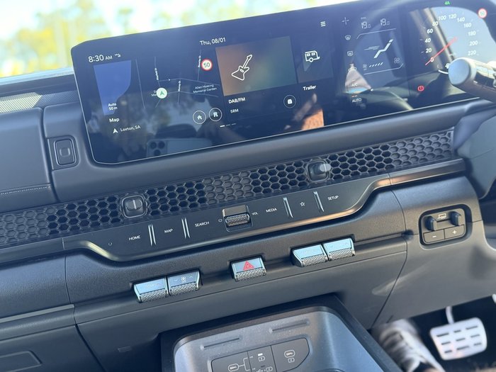 2025 Kia Tasman X-Line