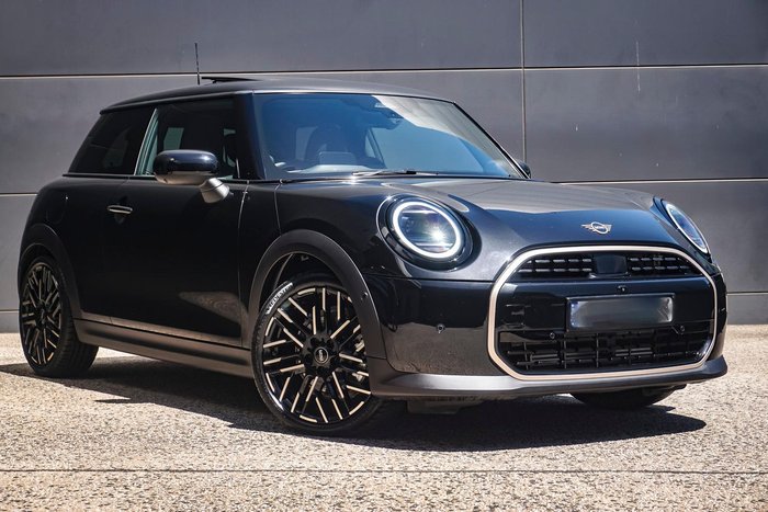 2024 MINI Cooper