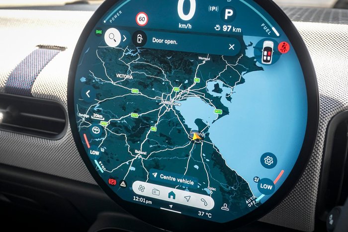 2024 MINI Cooper C Favoured