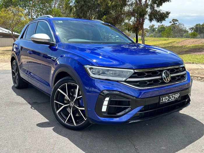 2023 Volkswagen T-Roc R