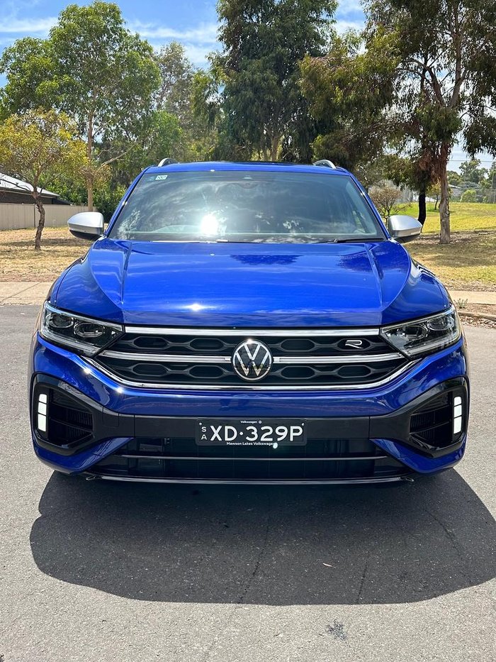 2023 Volkswagen T-Roc R