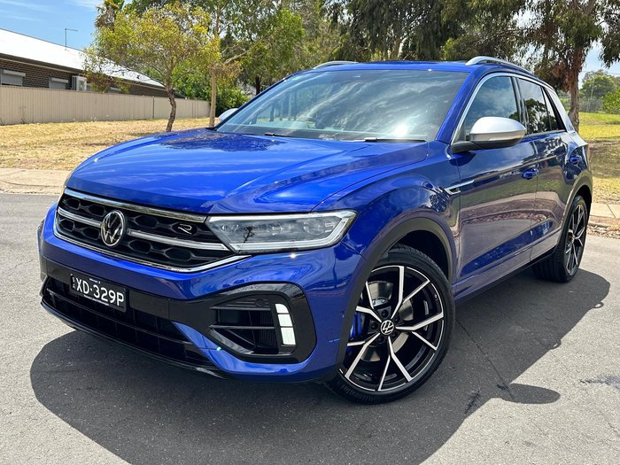 2023 Volkswagen T-Roc R