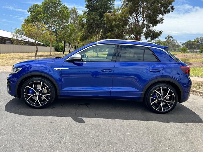 2023 Volkswagen T-Roc R