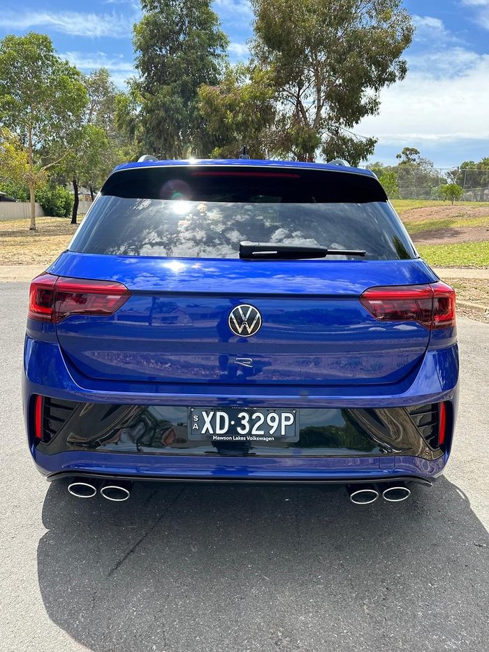 2023 Volkswagen T-Roc R