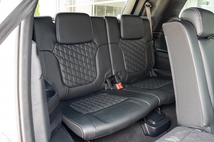 2024 Ford Everest Platinum MY25.25 4X4 Dual Range Aluminium